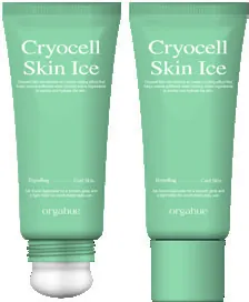 Cryocell Skin Ice
