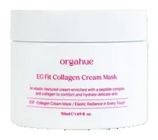EG Fit Collagen Cream Mask