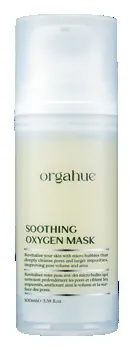 Soothing Oxygen Mask